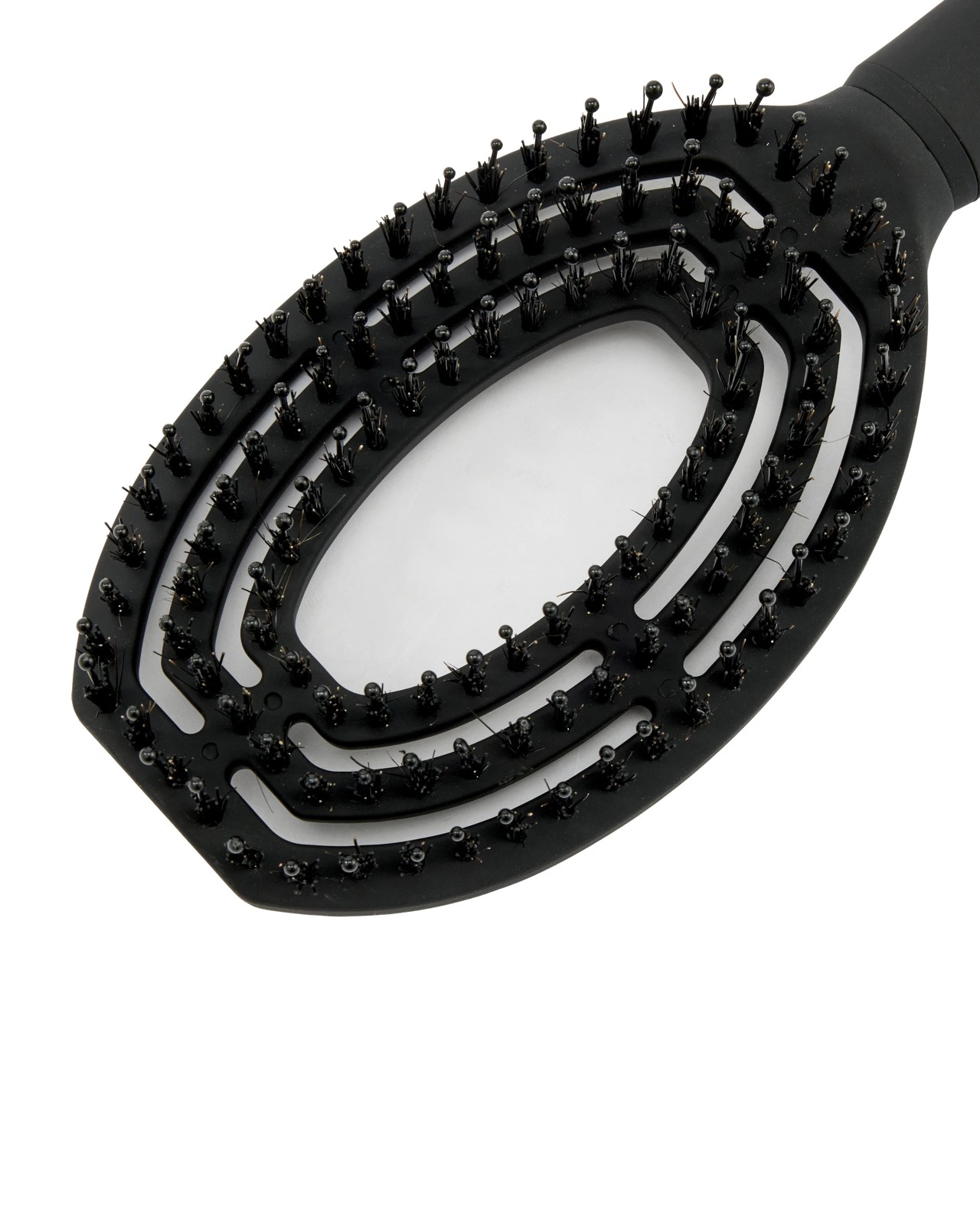 Vent Brush, Black - OXX Haircare 2 of 4
