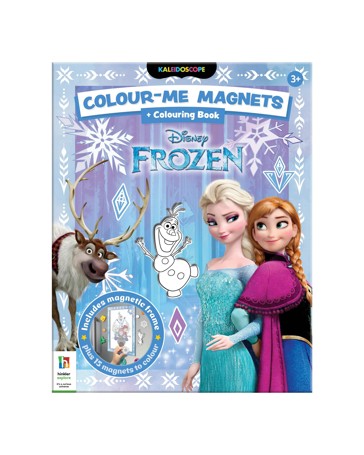Colour-Me-Magnets Disney Frozen Colouring Book
