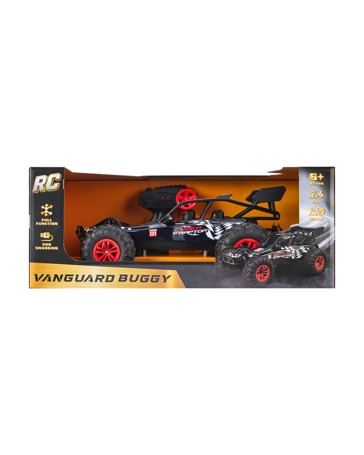 Remote Control Cross Country Race Buggy