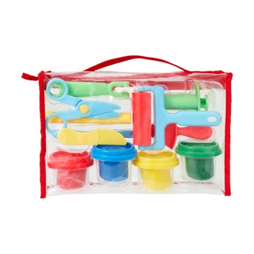 13 Piece Dough on the Go Pack - Anko