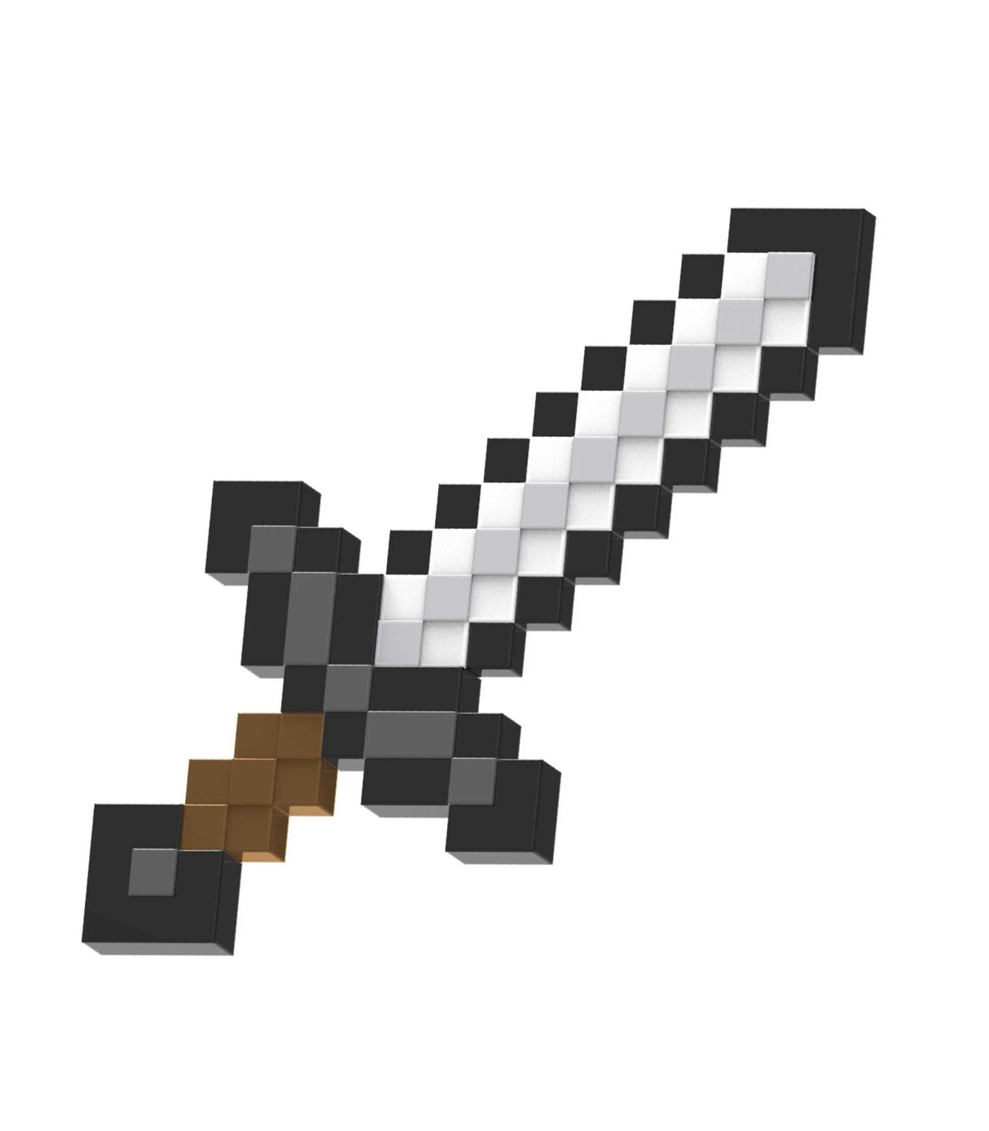 Minecraft Swords in Real Life 