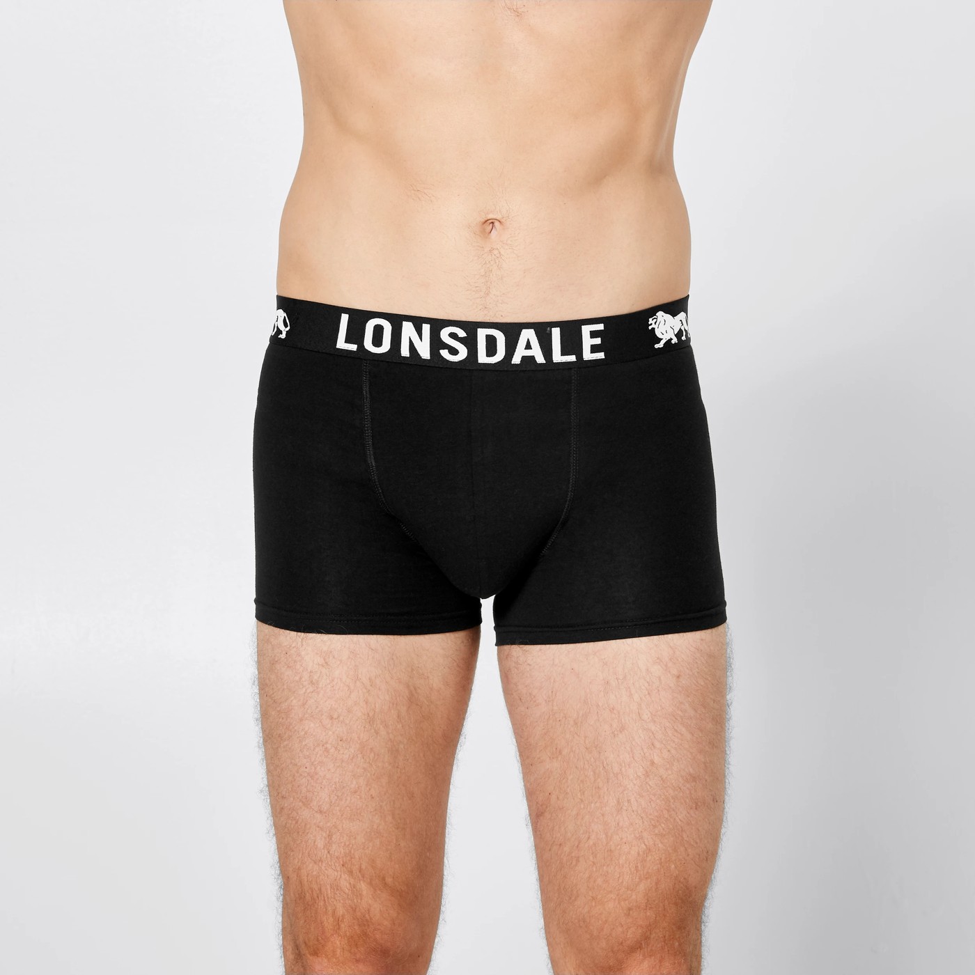 Lonsdale London 3 Pack Trunks 5 of 5