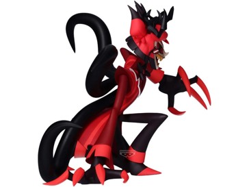 Banpresto Hazbin Hotel - Alastor Radio Demon