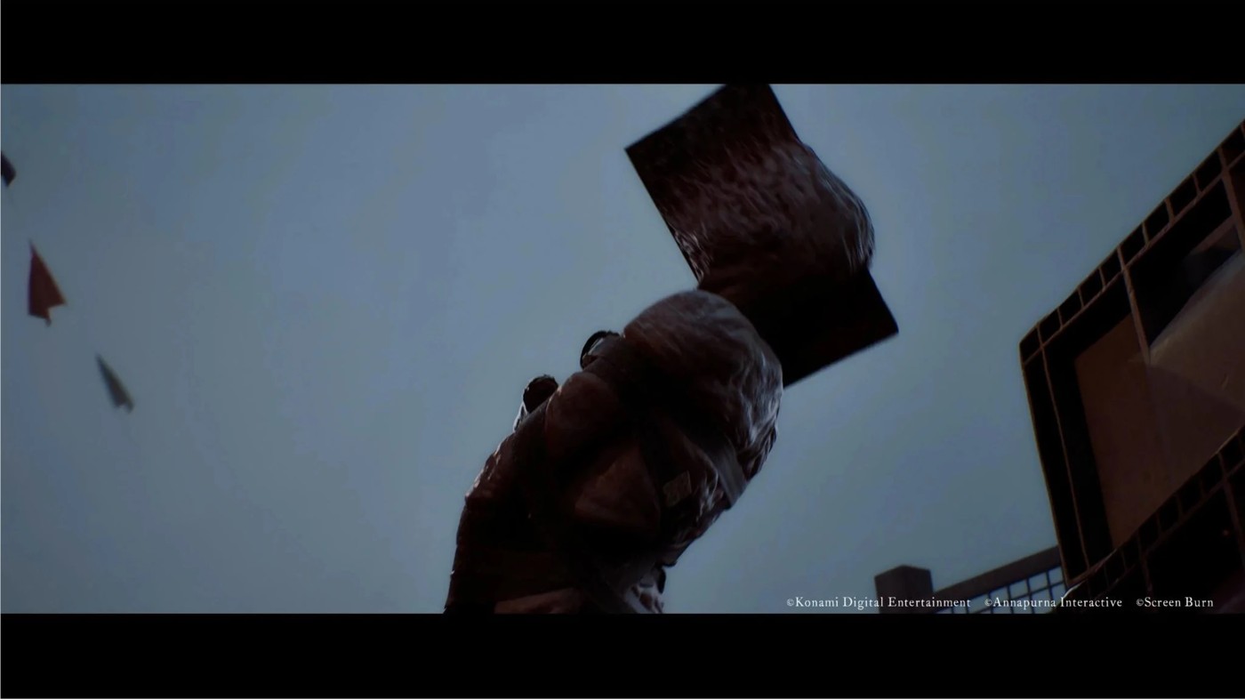 Silent Hill Townfall Day One Edition - PlaySation 5 2 of 5