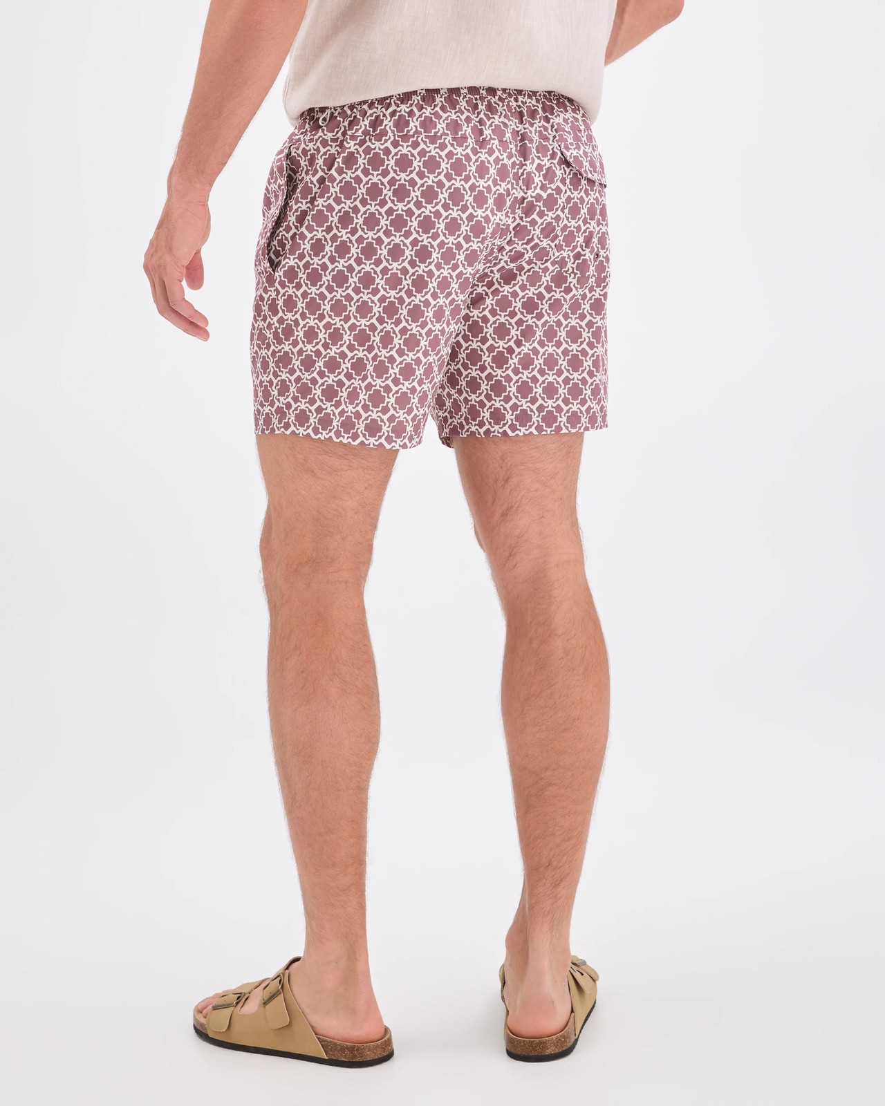 Printed Volley Shorts 6 of 6