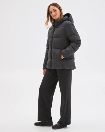 Active Puffer Jacket