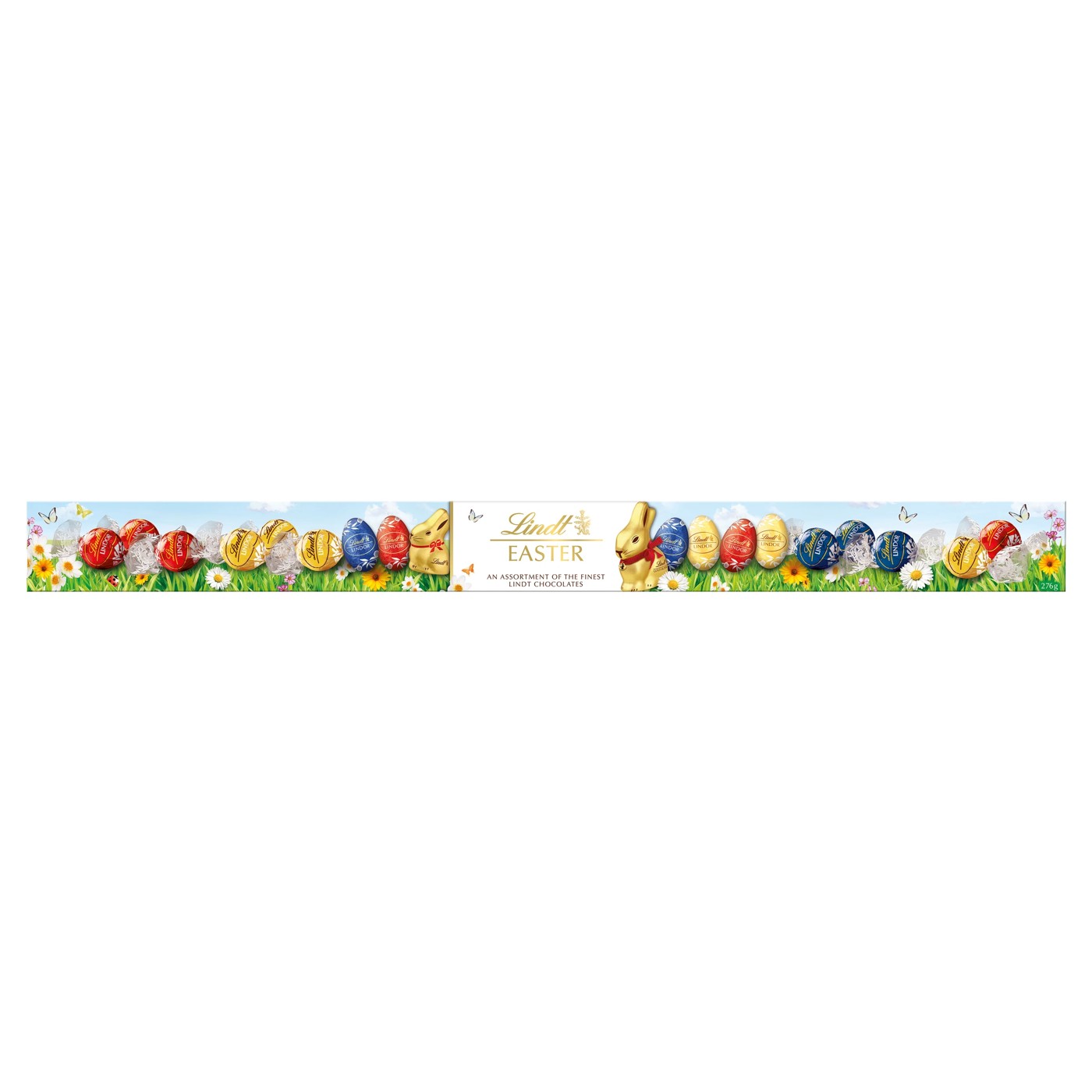 Lindt Easter Tube 276g 2 of 4