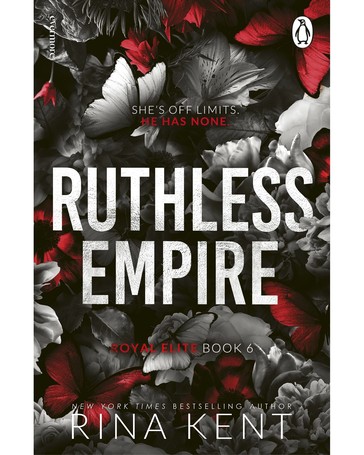 Royal Elite: Ruthless Empire by Rina Kent - Book 6