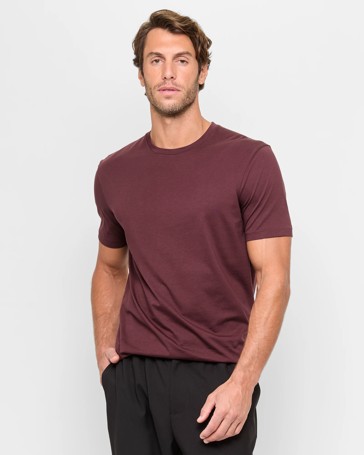 Supima Cotton T-Shirt - Preview