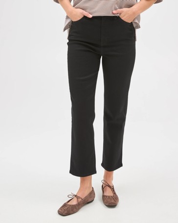 Shape Your Body Slim Fit Denim Jeans