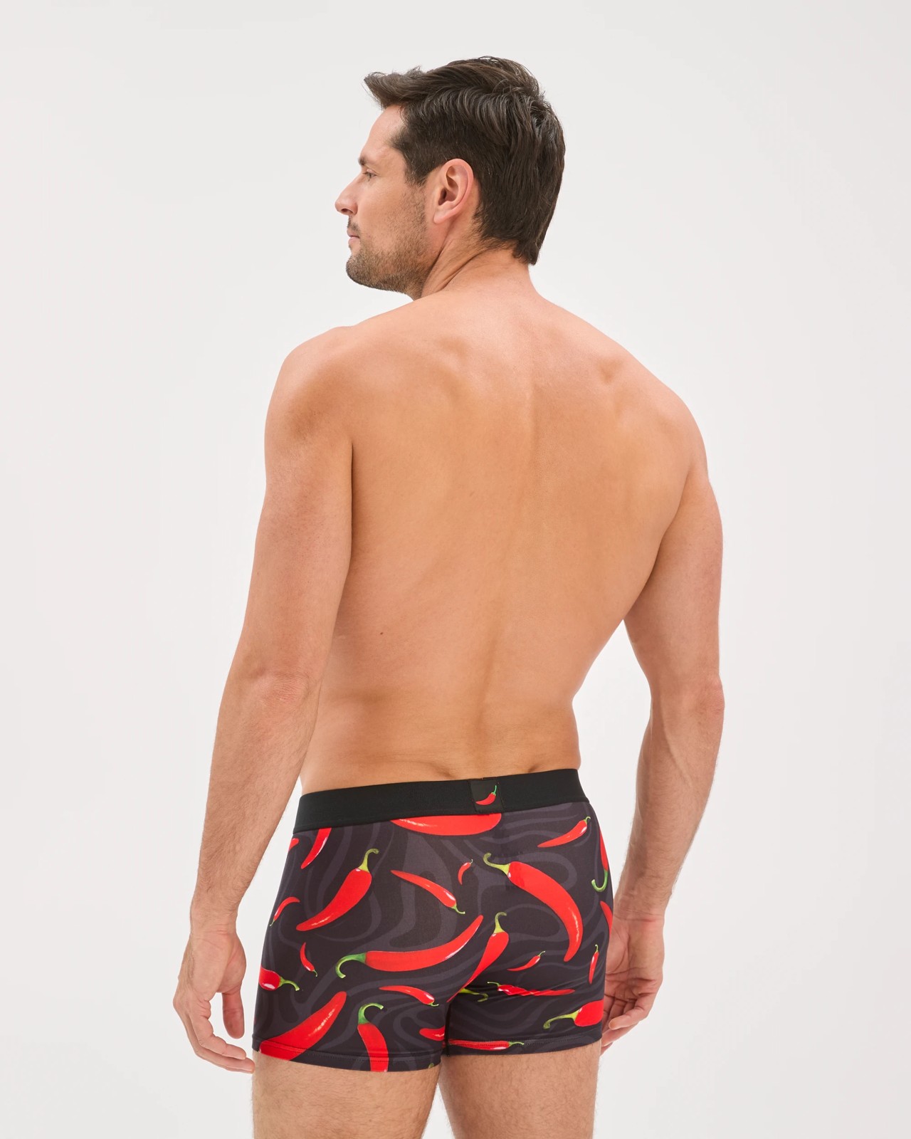 Swag  Trunks - Chilli 4 of 4
