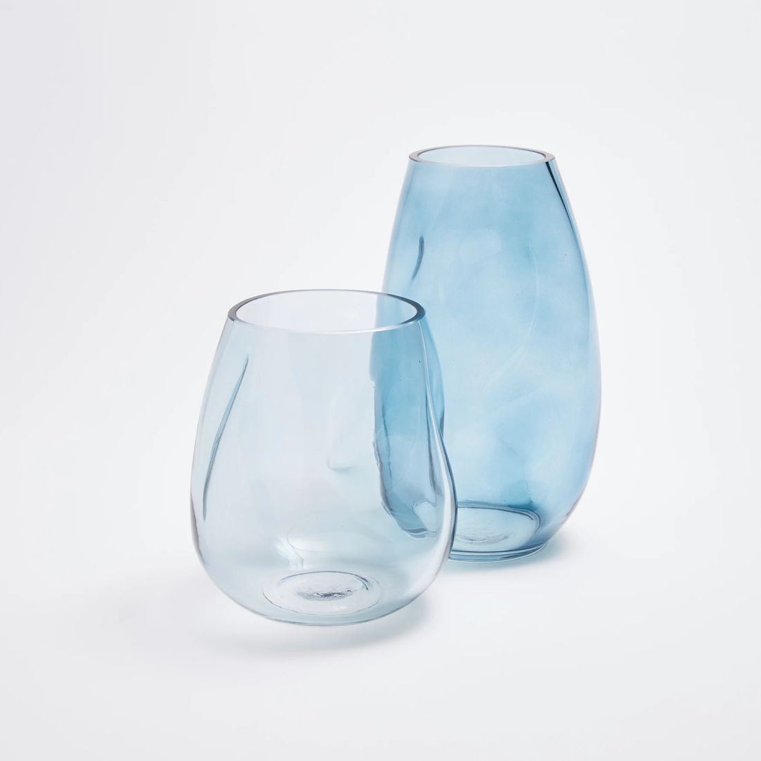 Milla Small Glass Vase Target Australia