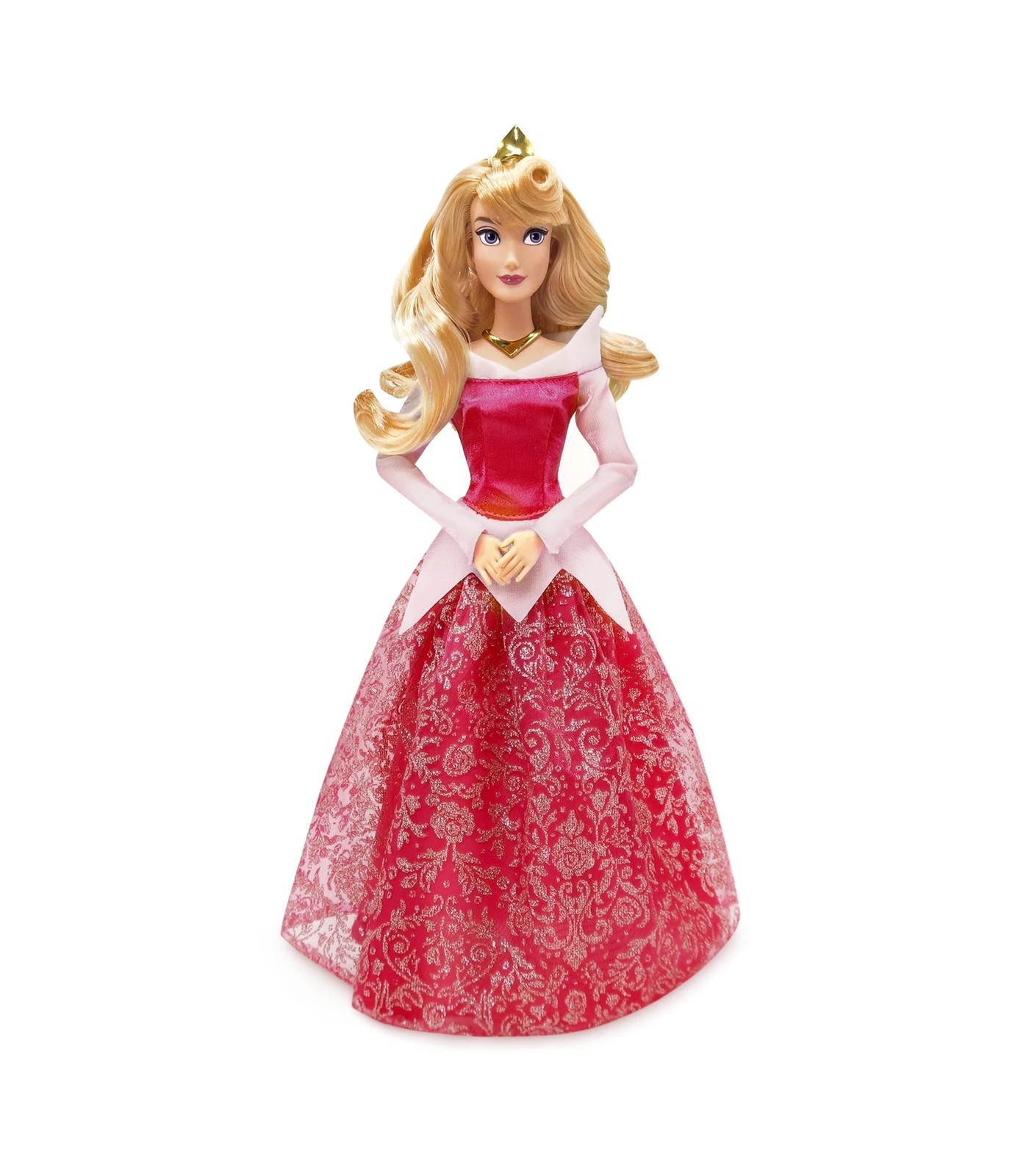 Sleeping beauty hot sale doll disney