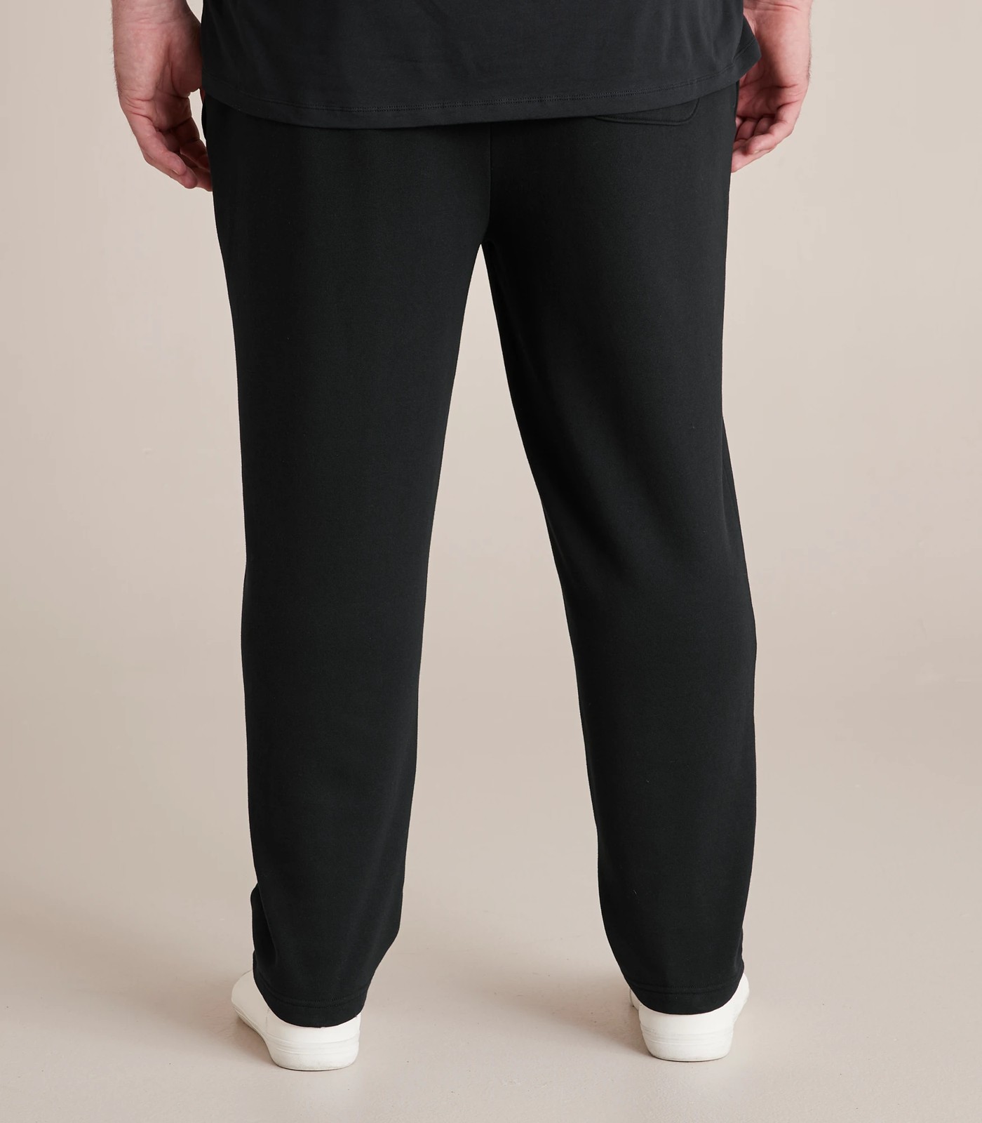 Man Plus Fleece Trackpants 5 of 6