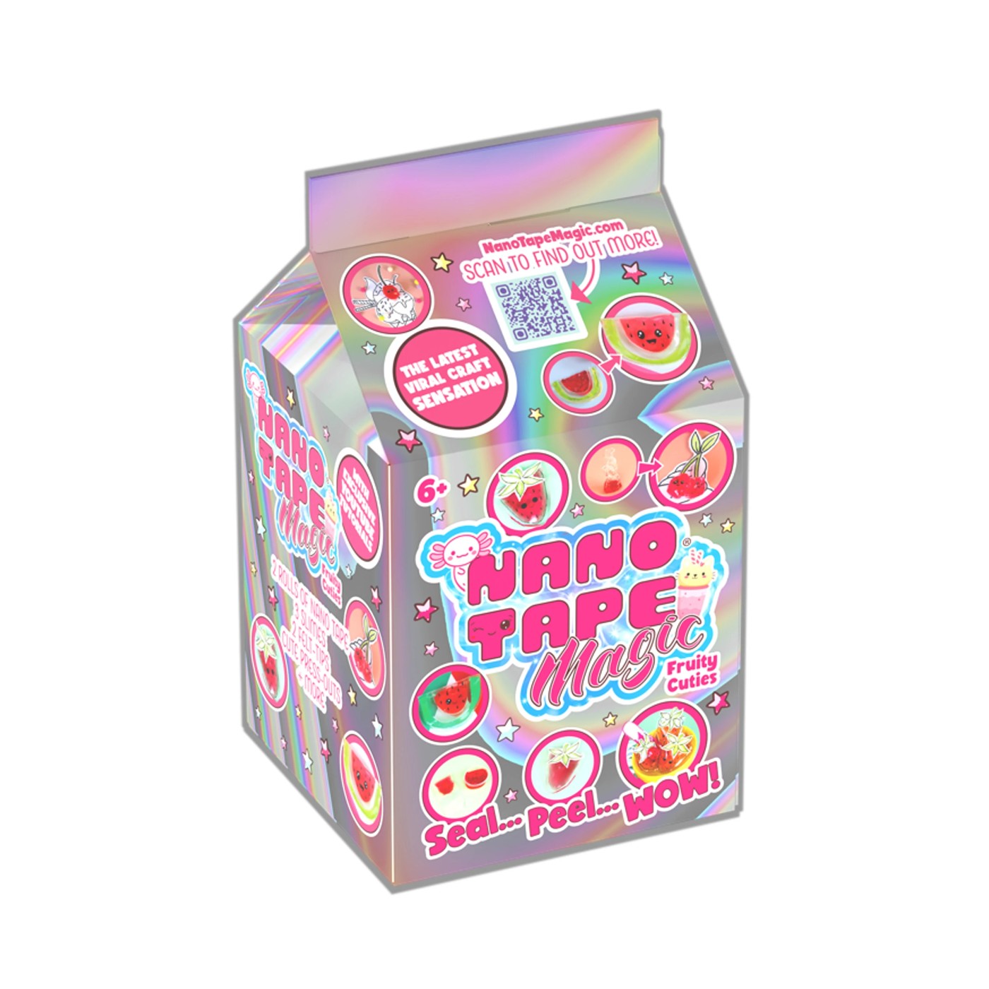 Nano Tape Magic Mini - Assorted 2 of 2