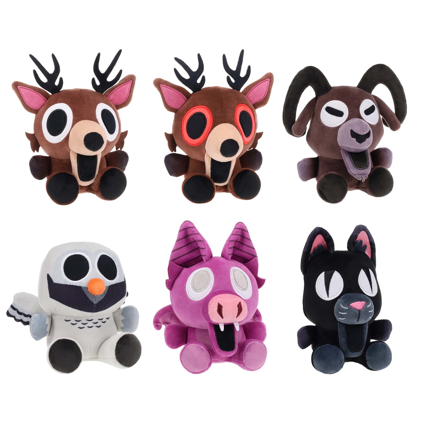 99 Nights in the Forest Mystery Collectible Plush Toy 5 of 5