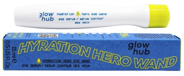 Glow Hub Hydration Hero Wand Eye Serum 15ml