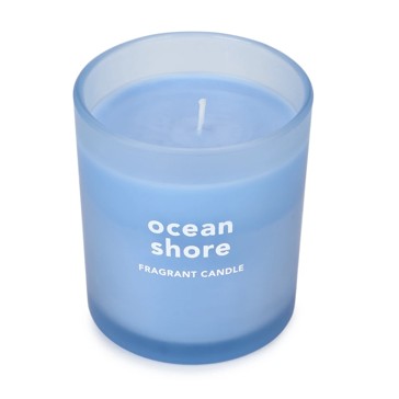Fragrant Candle, Ocean Shore  - Anko