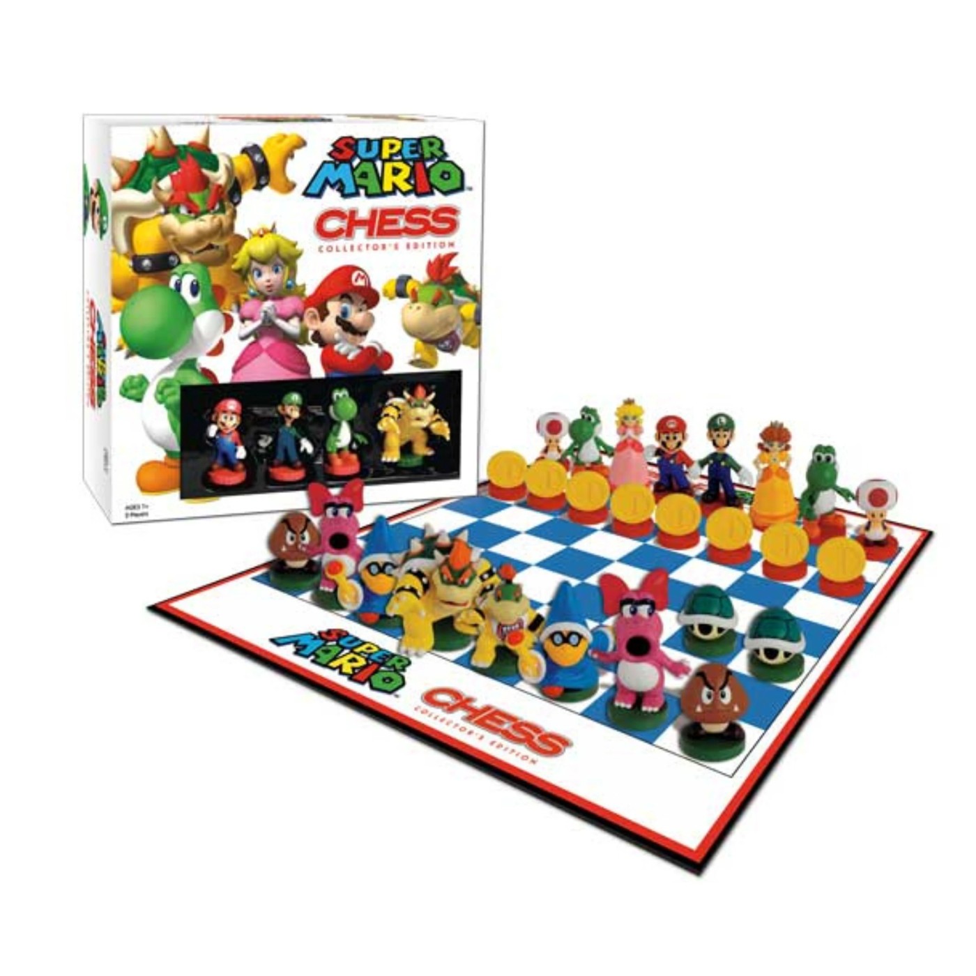 Super Mario Chess Collector's Edition 3 of 4