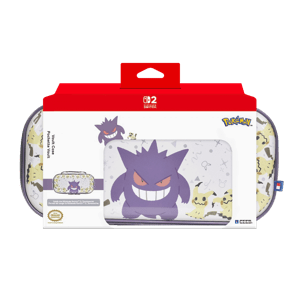 Hori Vault Case Gengar and Mimikyu - Nintendo Switch 2