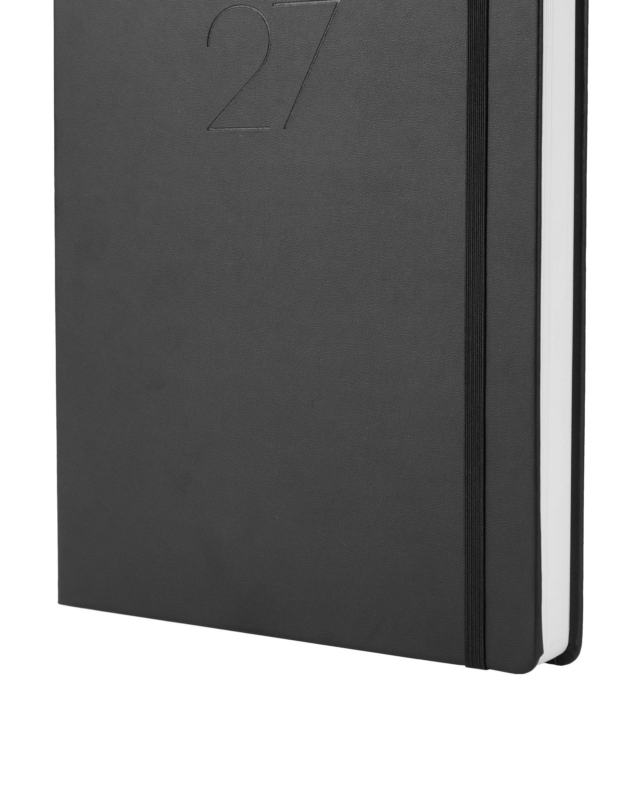 Anko 2027 Daily Diary - Black 4 of 6