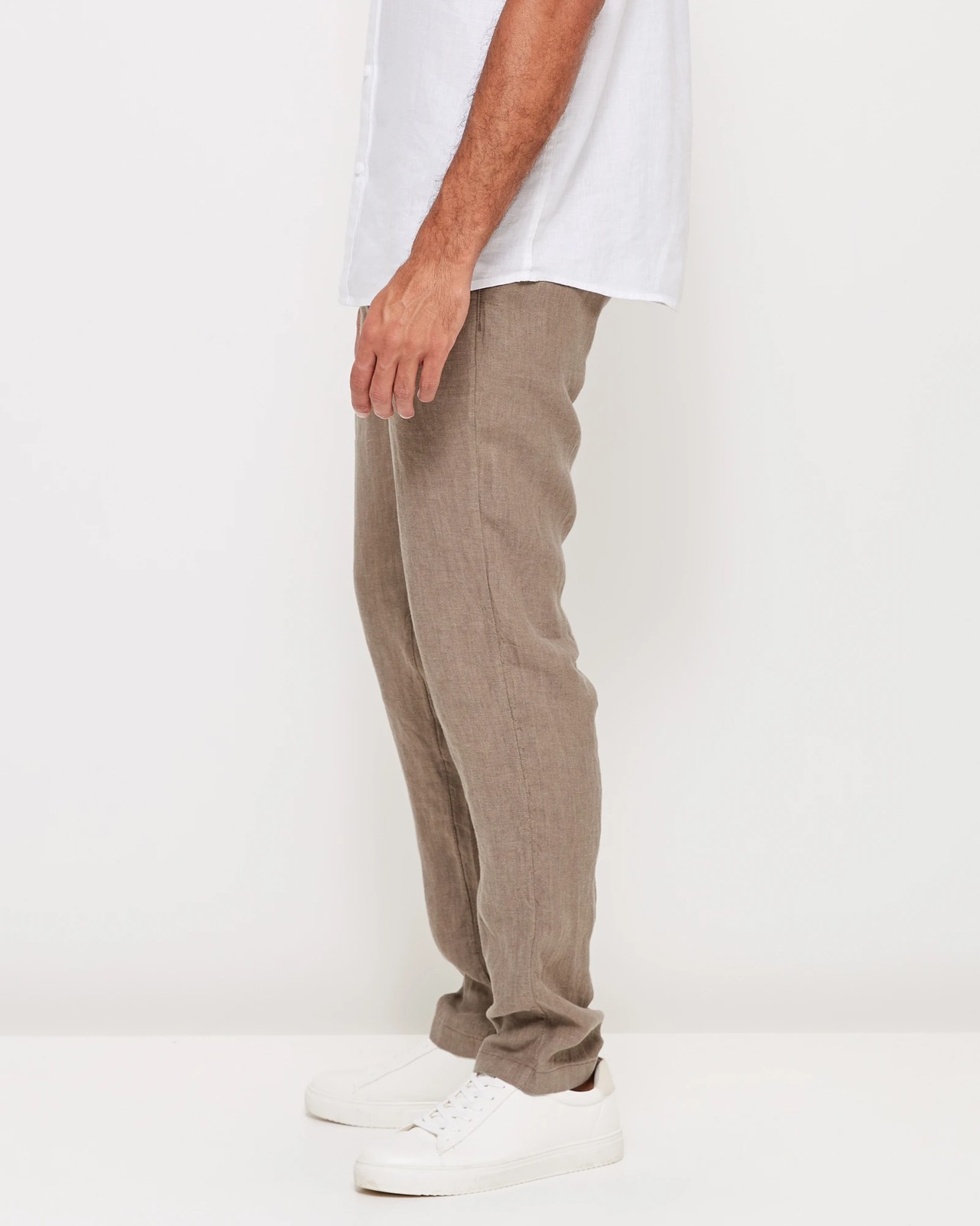 Products Linen, Modal, Organic Cotton, Outlet, Trousers, Women's, E9  Clothing