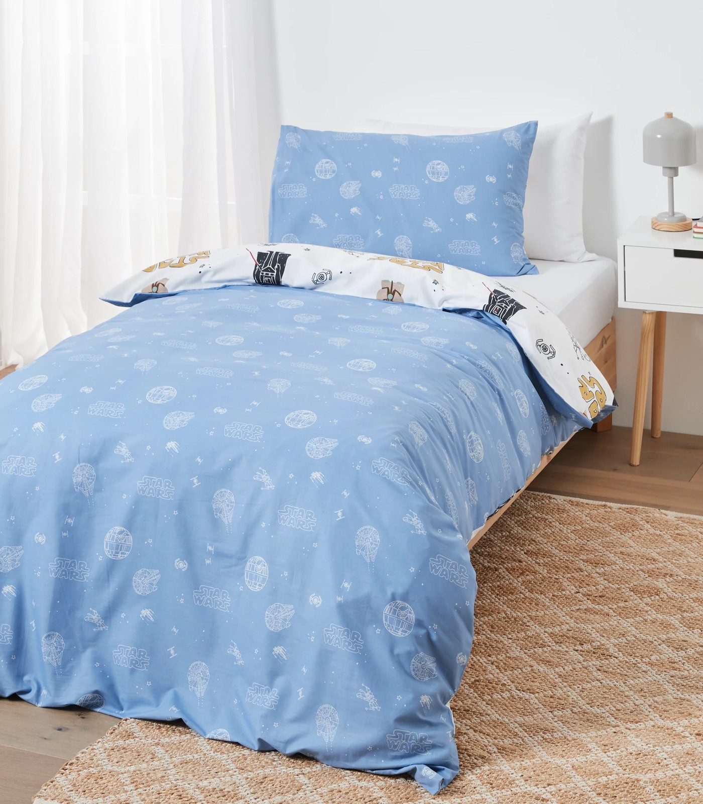 Star wars hot sale bedding australia