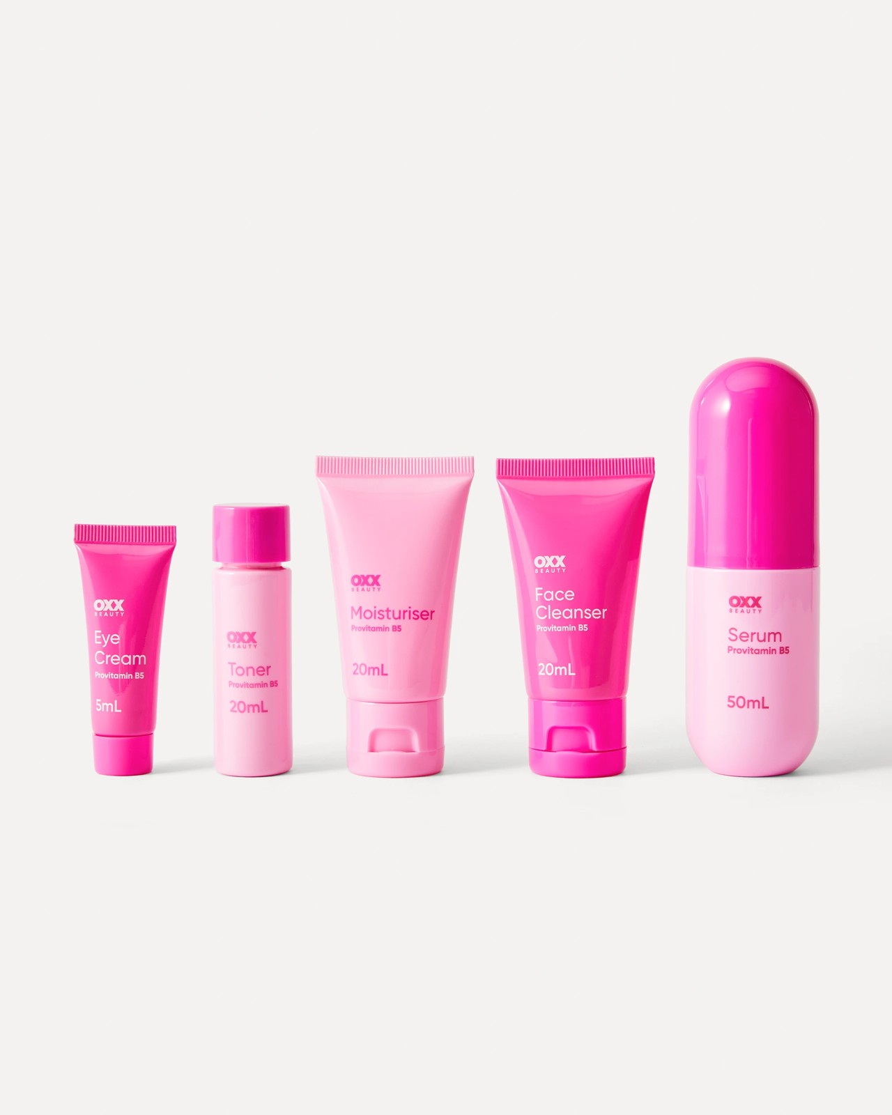 OXX Beauty 6 Piece Glow Skincare Set 2 of 5