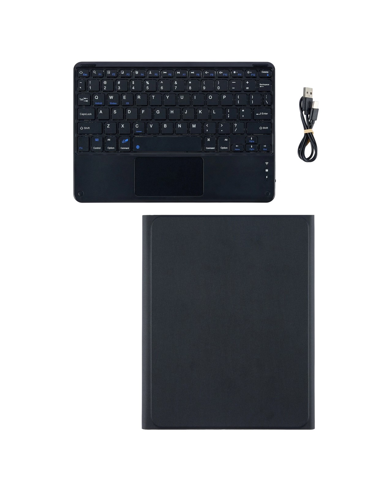 iPad Case with Keyboard, 10.9" - Anko 2 of 5