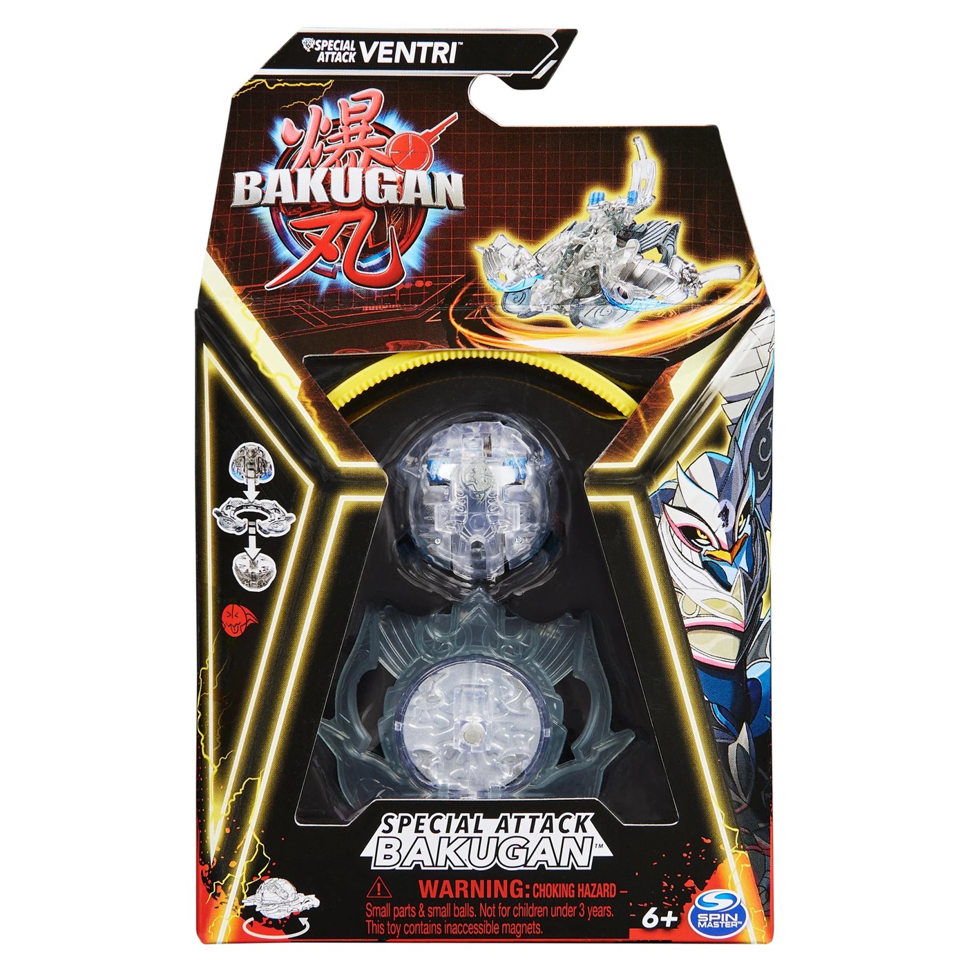 Bakugan Special Attack 3.0 - Assorted*