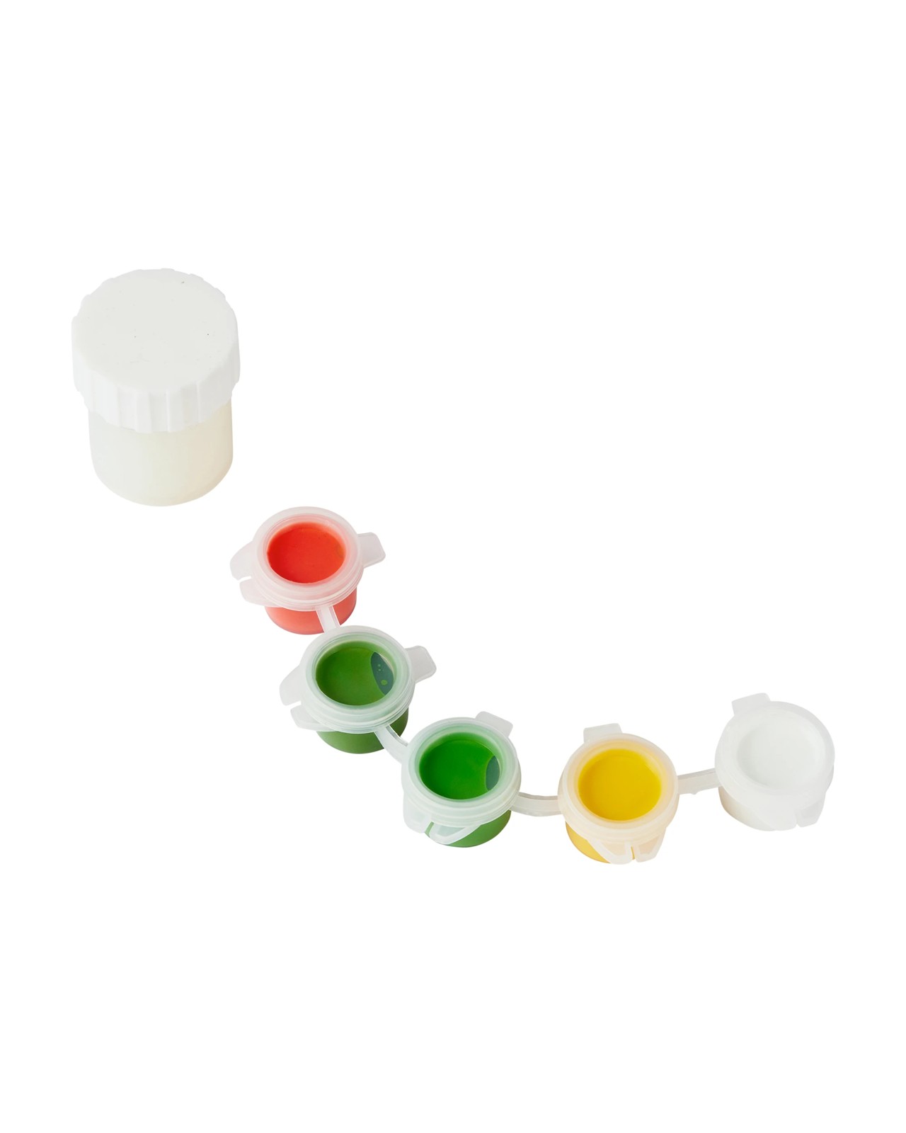 Anko DIY Ceramic Mug Painting Kit - Strawberry 3 of 6