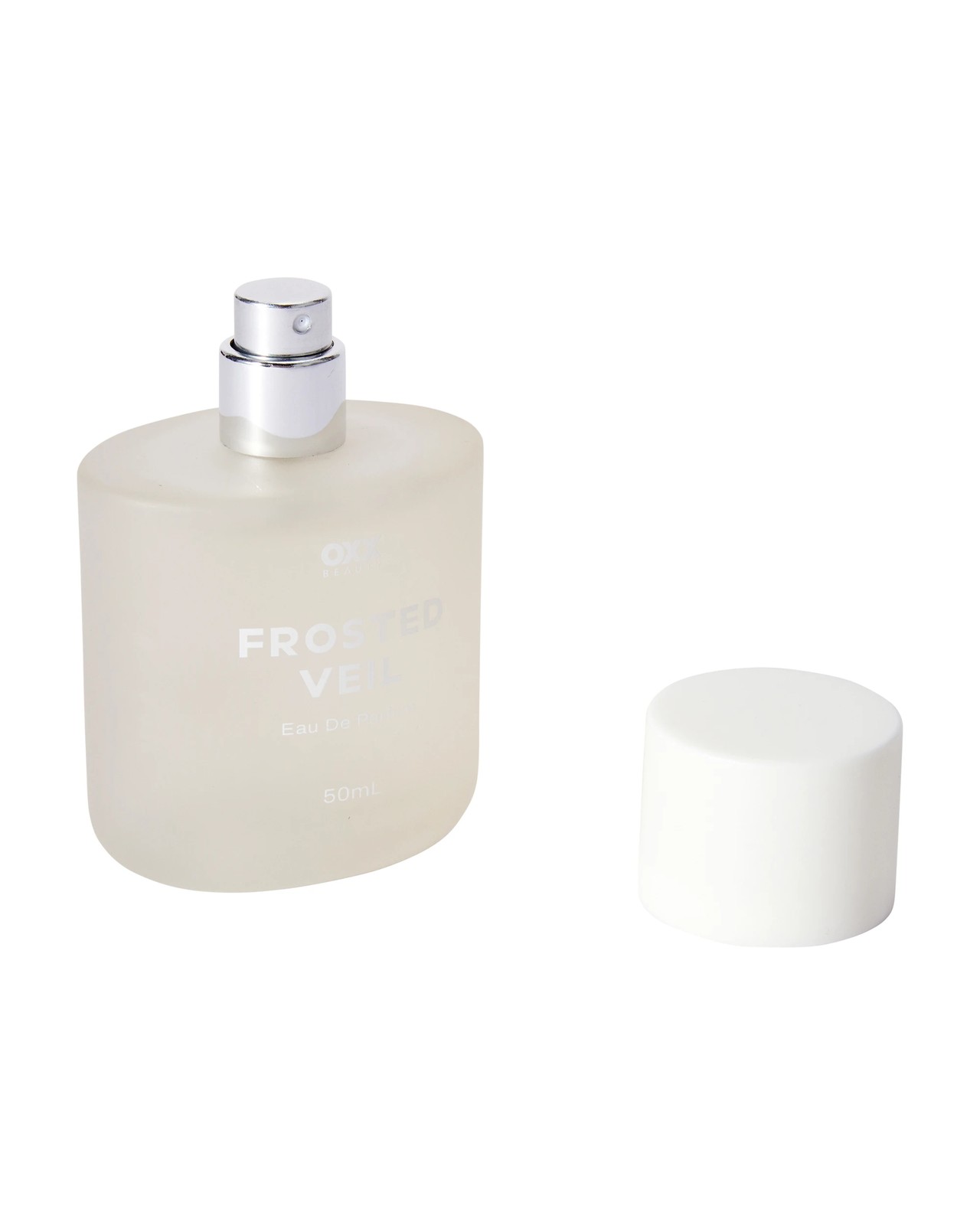 OXX Fragrance Frosted Veil Eau De Parfum 50ml, Brown Sugar - Vanilla and Sandalwood 3 of 5