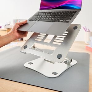 Aluminum Laptop Stand - Anko