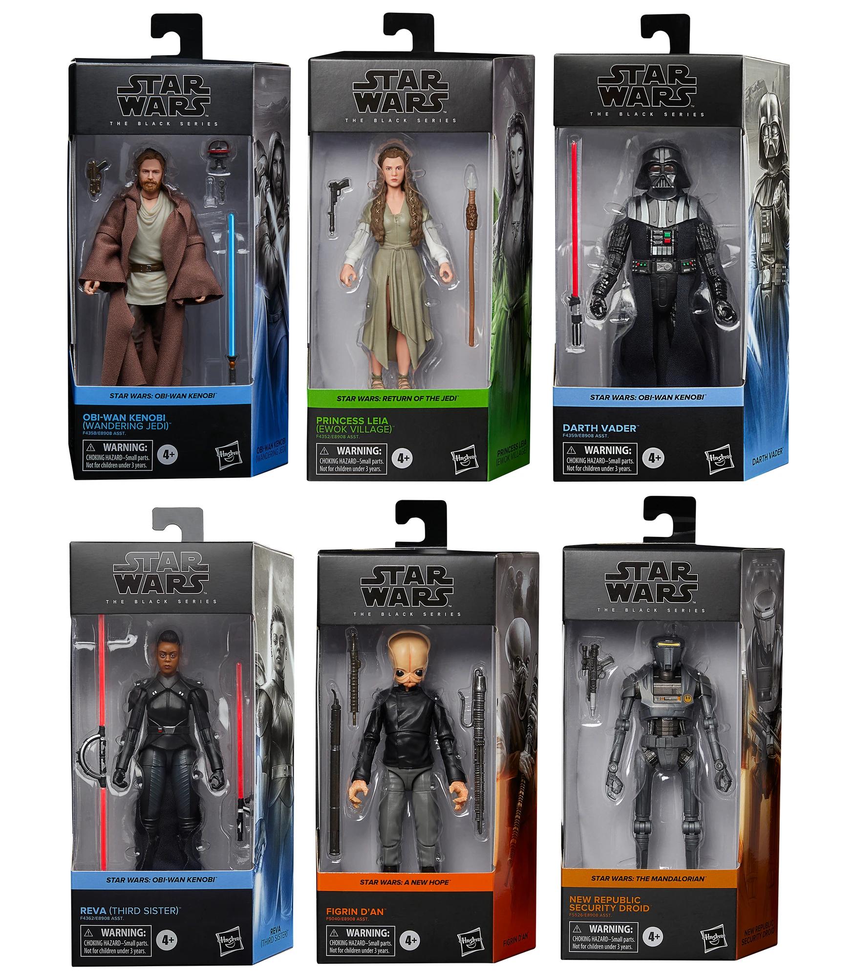 Star Wars The Black Series 6