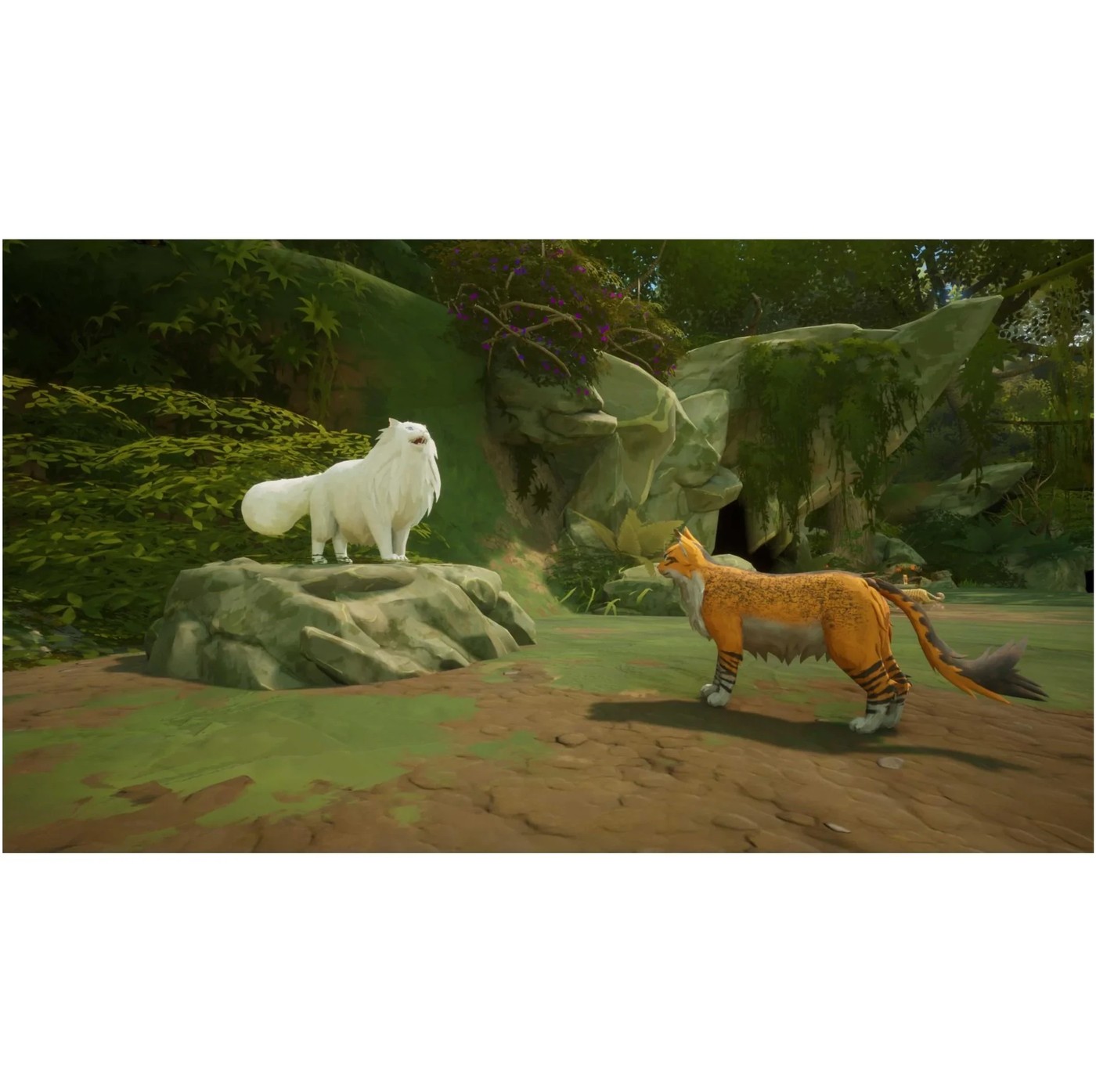 Warrior Cats: Clans of the Forest  Feral Edition - Nintendo Switch 3 of 4
