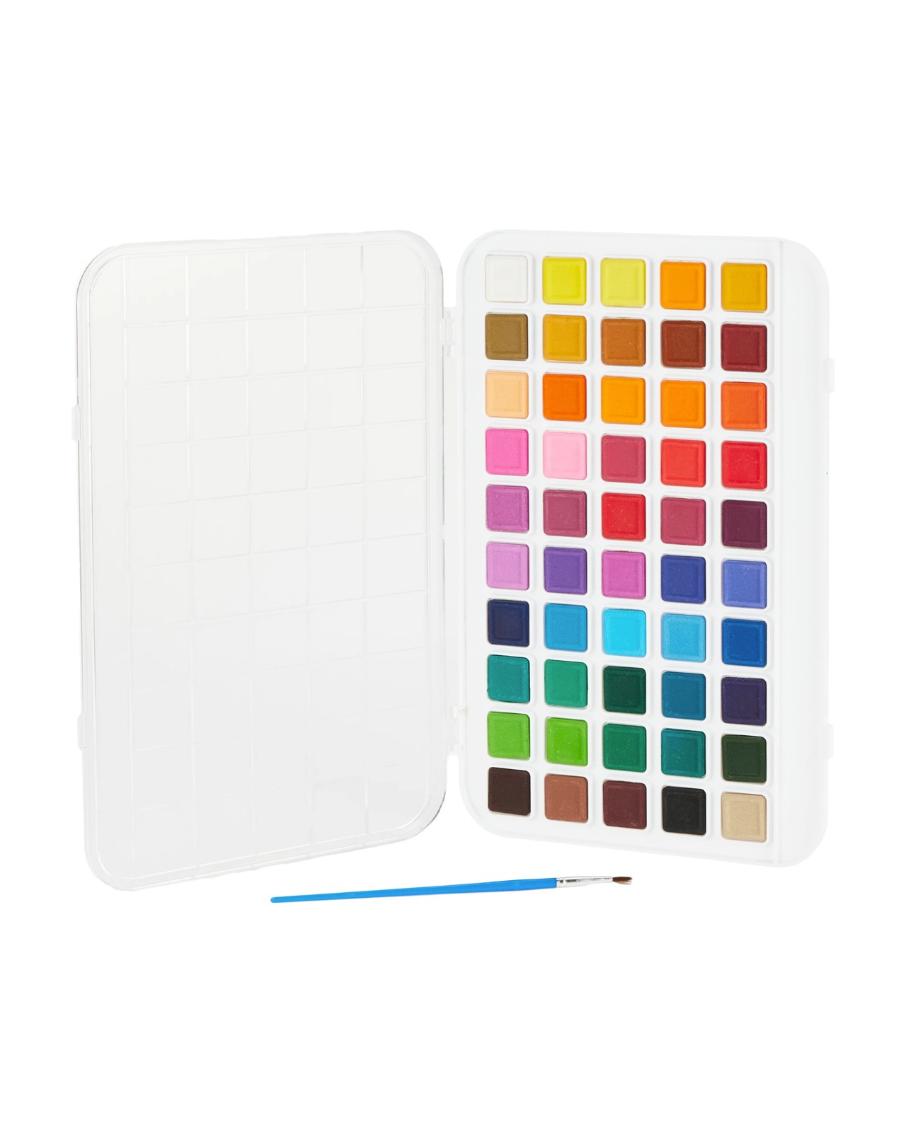 Anko Watercolour Paint Palette 3 of 6