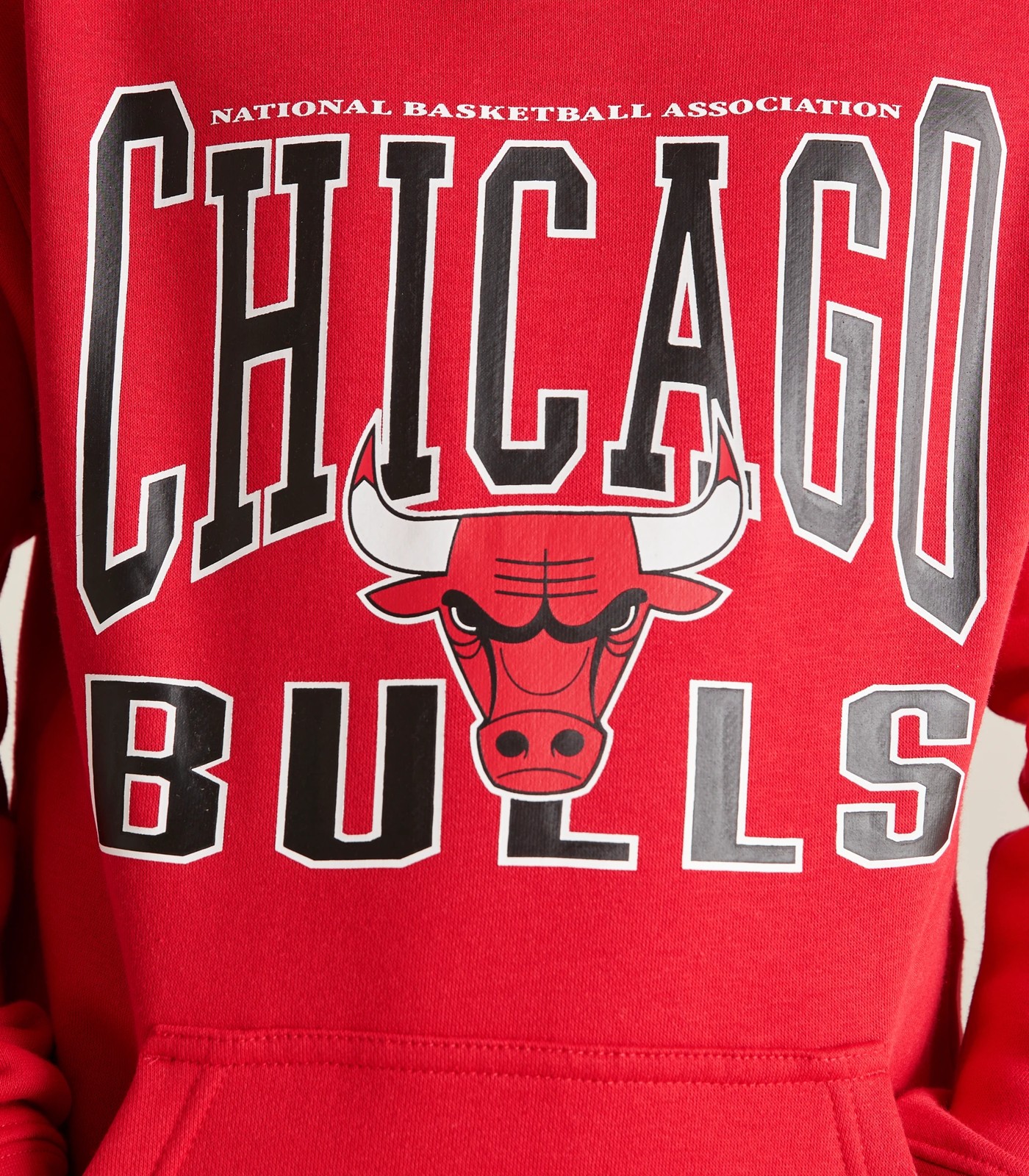 Adidas sales bulls hoodie