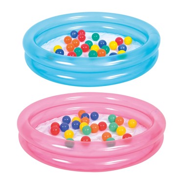 Sun Club Play Ball Pool Set - Assorted*
