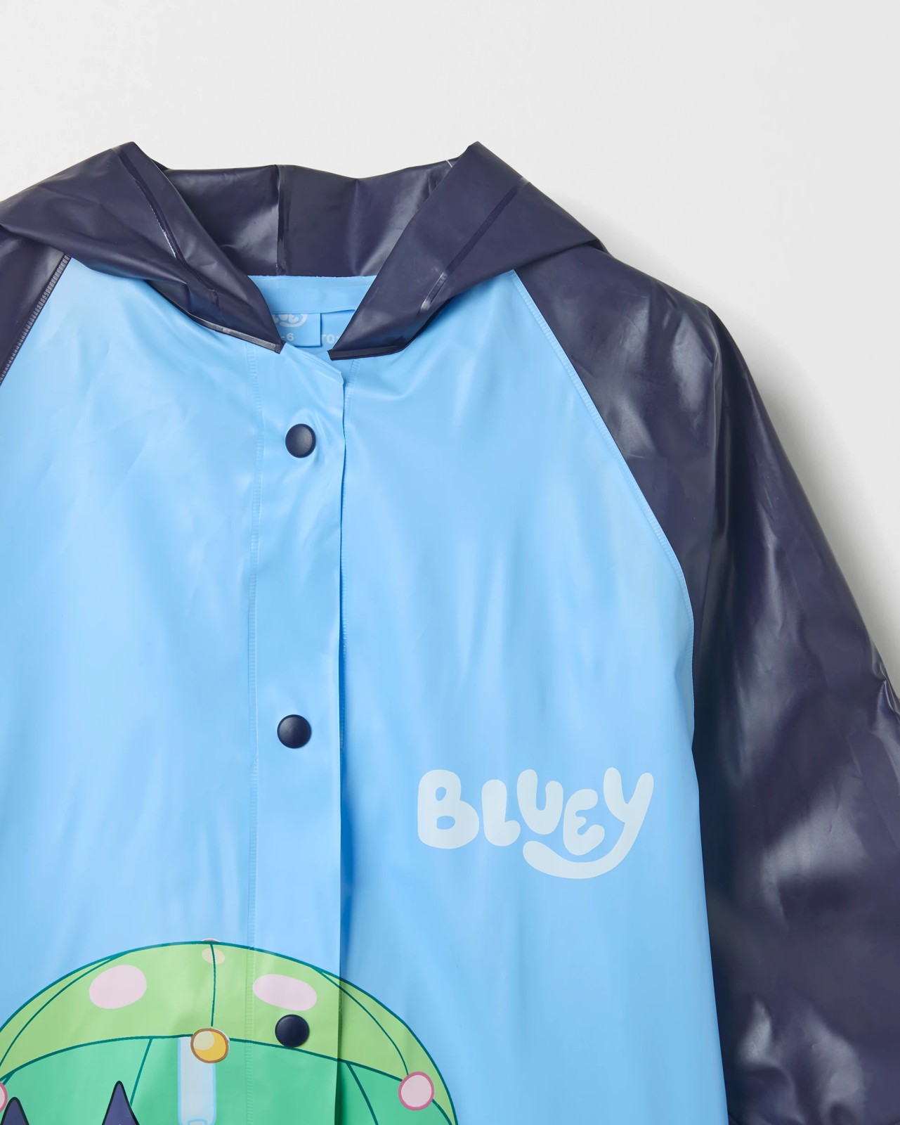 Bluey and Bingo Raincoat 2 of 2