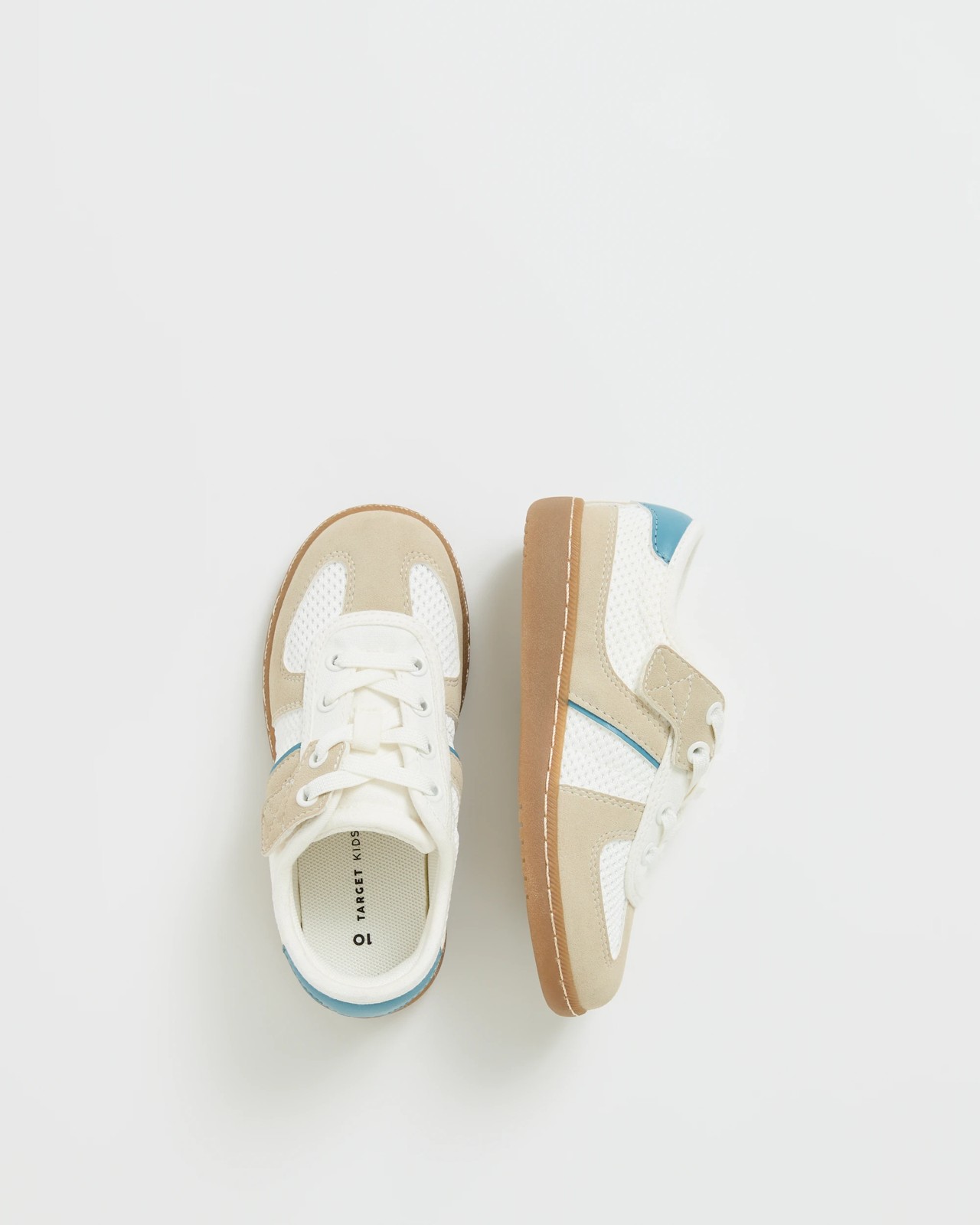 Baby First Walker/Junior Retro Sneakers 2 of 2
