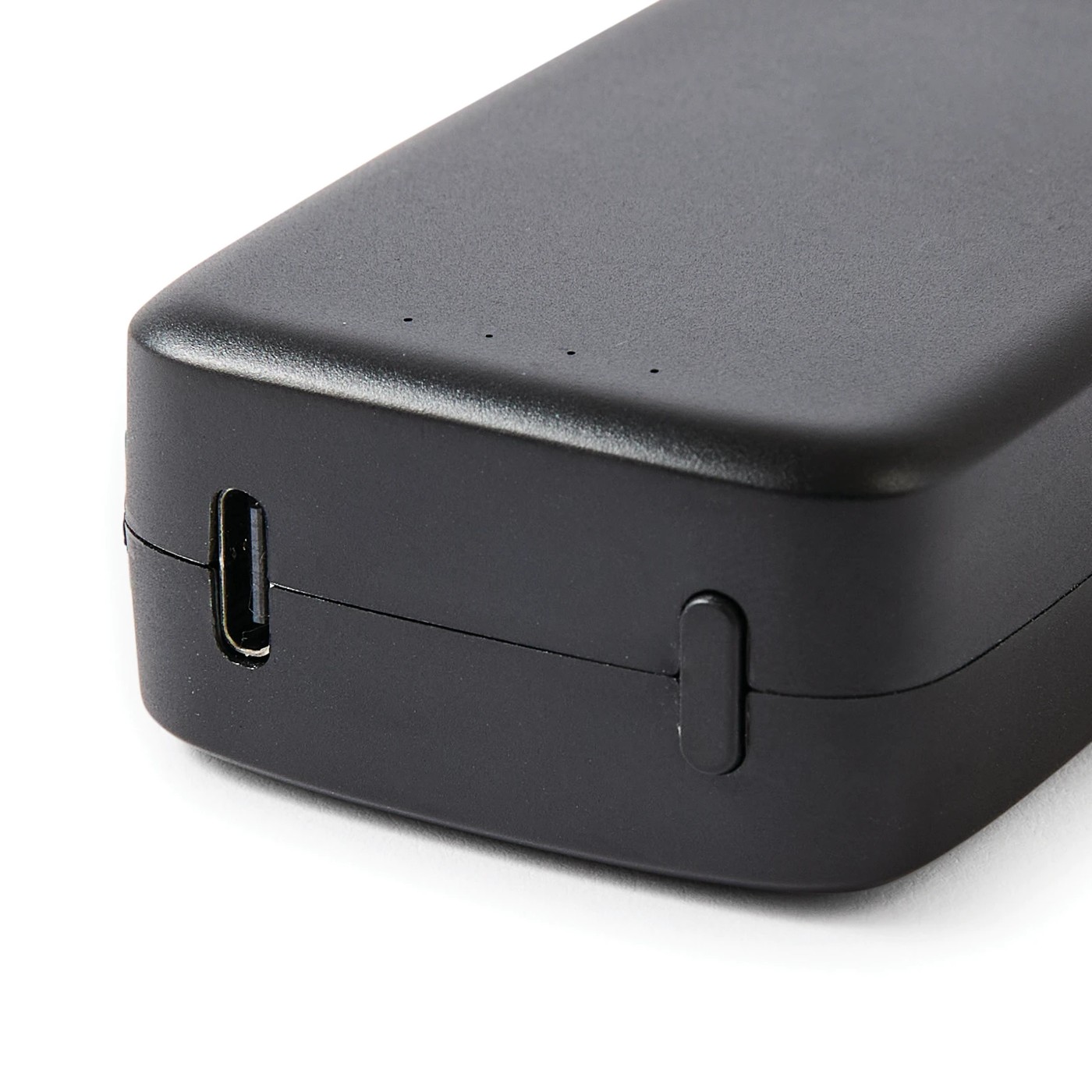 Anko 5000mAh Keychain Powerbank - Black 4 of 5