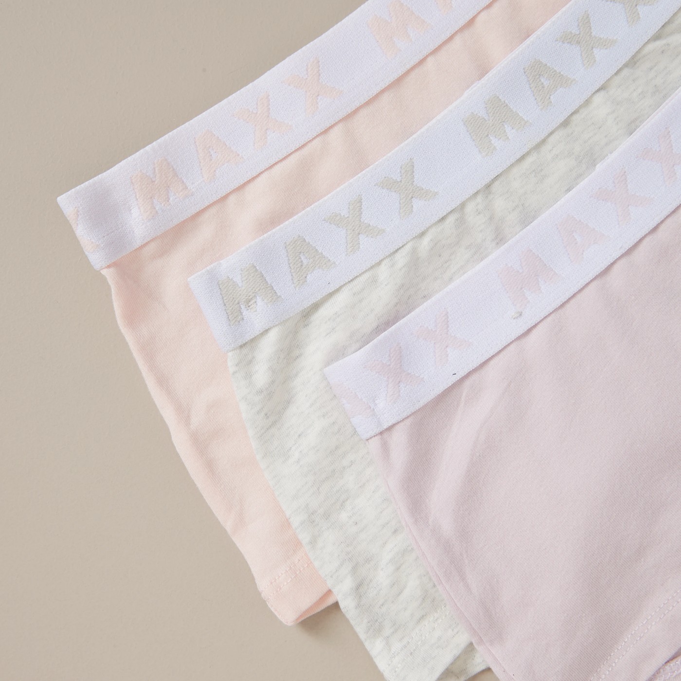 3 Pack Maxx Shortie 6 of 6