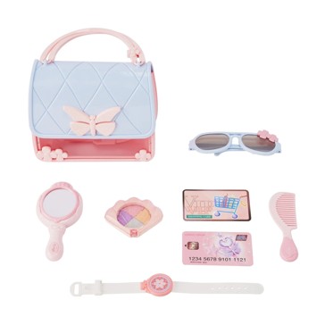 Handbag Playset, 8 Piece  - Anko