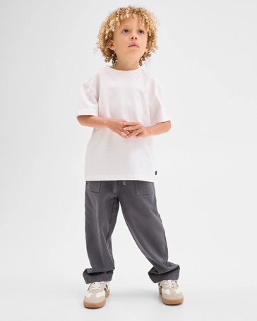 Australian Cotton Blend Everyday Pants