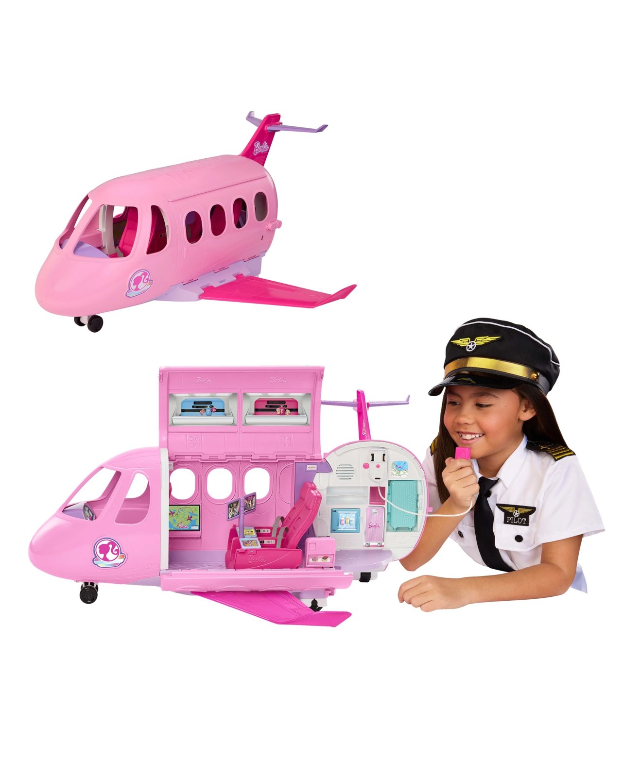 BARBIE Dream Land Dream Plane Playset 3 of 5