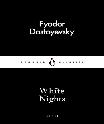 White Nights by Fyodor Dostoevsky - Book