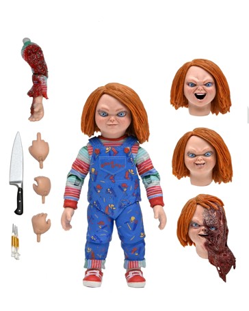Chucky Tv Series - Ultimate Chucky 7 Inch Scale Action Figure