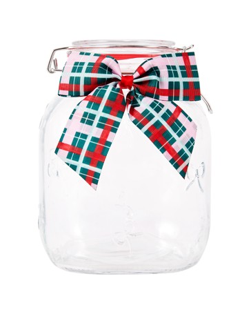 Anko 2L Clip Top Jar