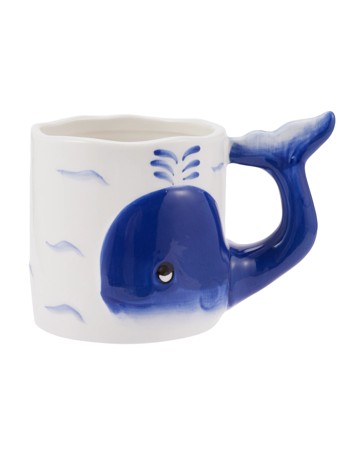 Anko Whale Mug