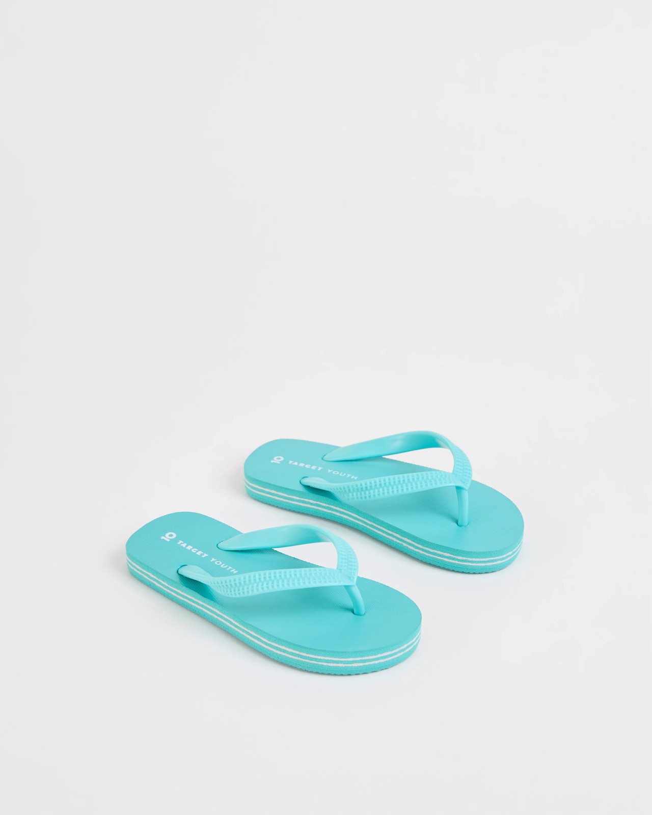 Junior/Senior Thongs - Maui - Teal 2 of 3